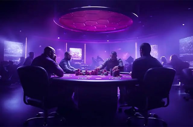 Bàn chơi Live Casino tại vn999 với dealer thật phát trực tiếp